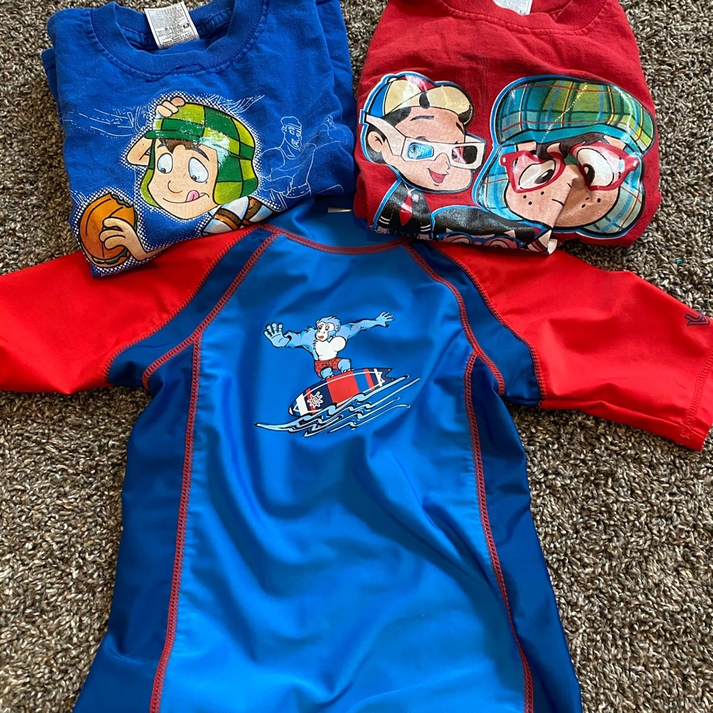 3 pack shirts